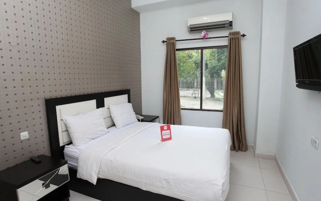 Nida Rooms Lubis 3 Medan Baru at Hotel Rumah Anaya