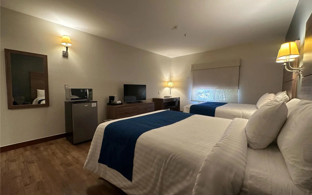Best Western Plus Cumbres Aeropuerto