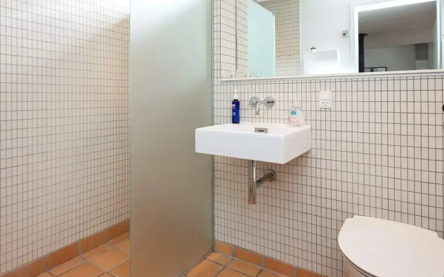 4 Person Holiday Park Home in Vaeggerlose