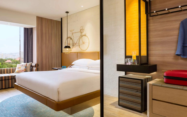JEN Singapore Tanglin by Shangri-La