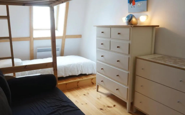 Appartement Chamonix-Mont-Blanc, 3 pièces, 4 personnes - FR-1-507-24