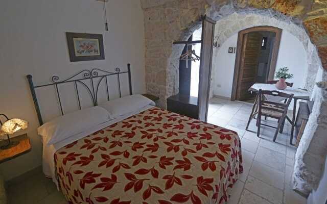 Отель Il Gabellota Resort Альберобелло комната для гостей