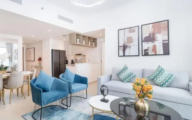 Vogue | Downtown with Direct Access to Dubai Mall