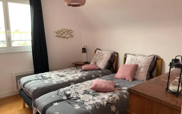 Villa Magulie, le calme en bord de plage