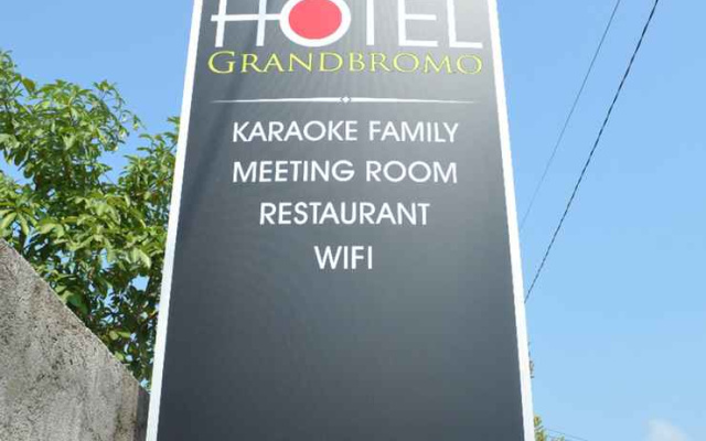 Hotel Grand Bromo Pacitan