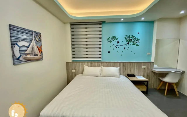 Ta Lang Guan Hai B&B (踏浪觀海民宿)