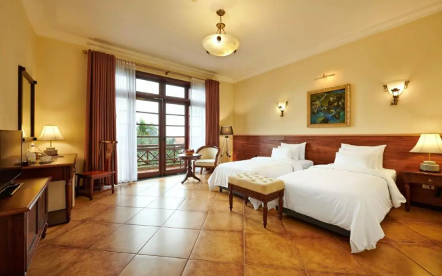 Tuan Chau Morning Star Hotel
