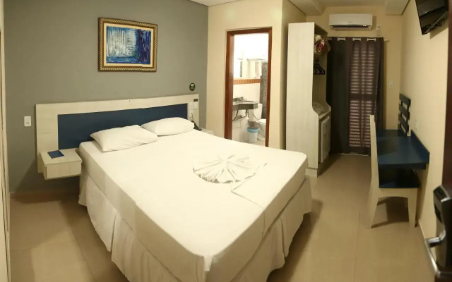 Hotel Santo Graal
