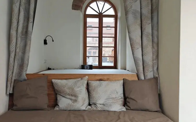 Appartement mit großer Sonnenterrasse