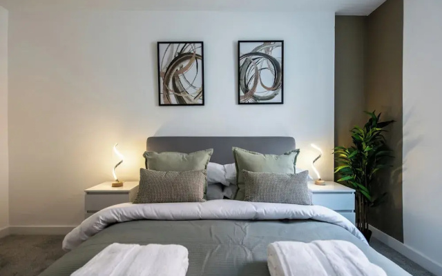 Scholars Quarter Apartment