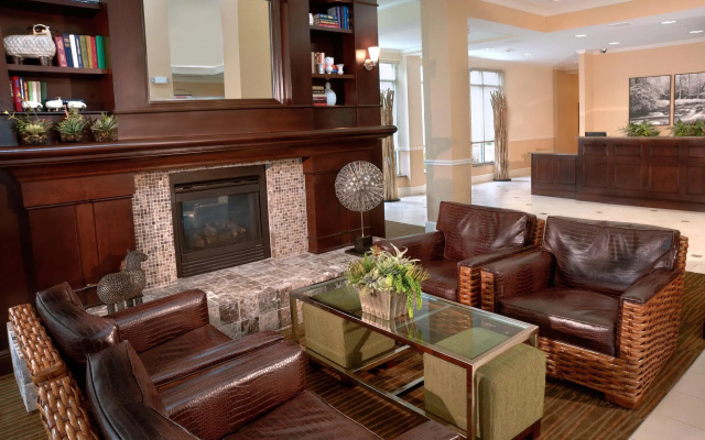 Hilton Garden Inn St. Louis Airport