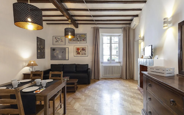 Rossini Comfortable Apartment Navona