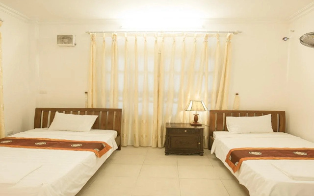 Trang An Plaza Hotel