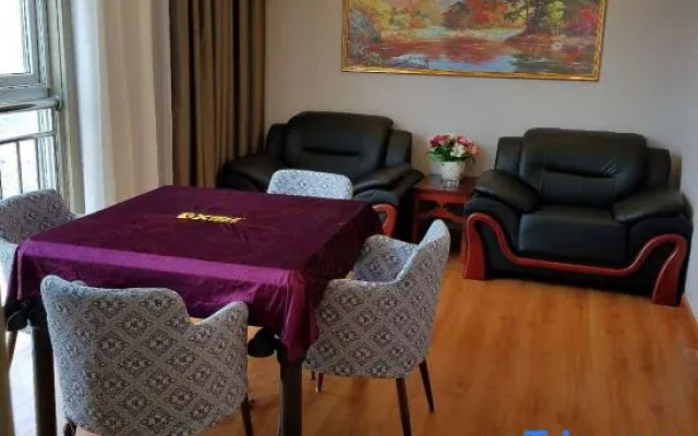 Super 8 Hotel (Huaiyuan Yudu Avenue)
