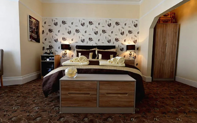 Snooze Rooms