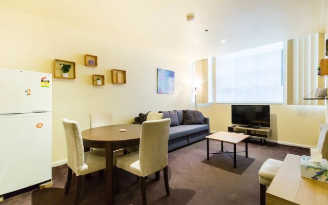 ELIZA, 2BDR Melbourne Apartment