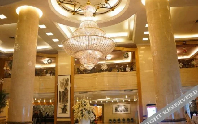 Changzhou Sunshine International Hotel