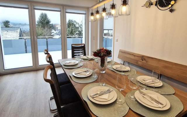 Apartment in Winterberg With Sauna & Ski Access