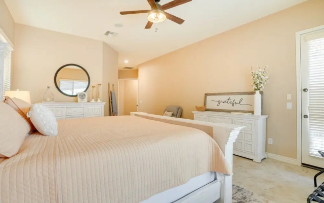 Goodyear Oasis w/ Private Pool & Hot Tub!