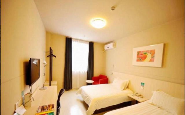 Jinjiang Inn Taizhou wanda square south Jiangzhou  road Branch