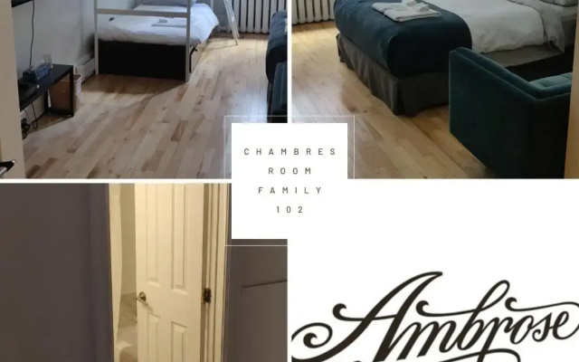 Hotel Ambrose