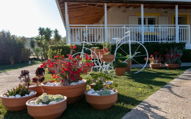Fully Equipped Beach House at Pachia Ammos Plytra