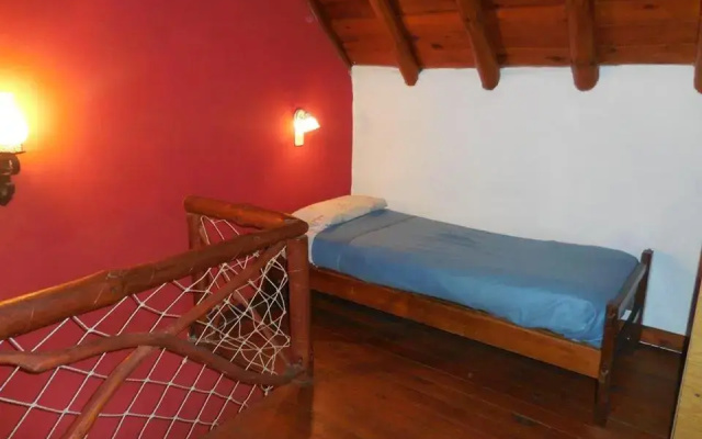Cabañas Rupel a 3 cuadras del mar