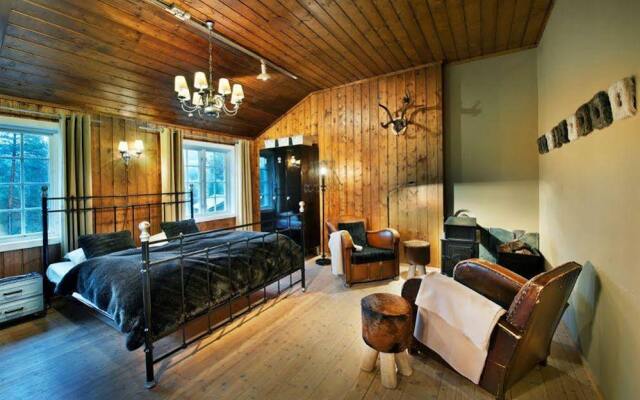 Herangtunet Boutique Hotel комната для гостей