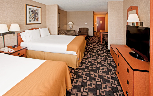 Holiday Inn Express Hotel & Suites Greenwood by IHG