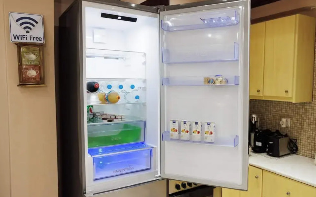 Atlas Villa Beachfront Sea View Escape