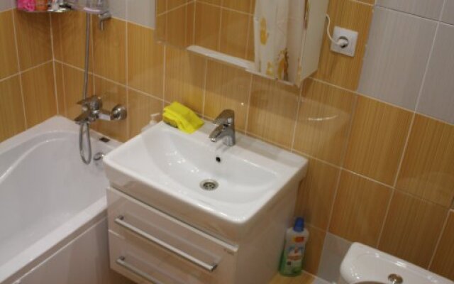 Апартаменты Na Behtereva Apartments Москва