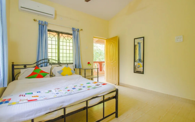 OYO 17401 Home Peaceful 2BHK Calangute