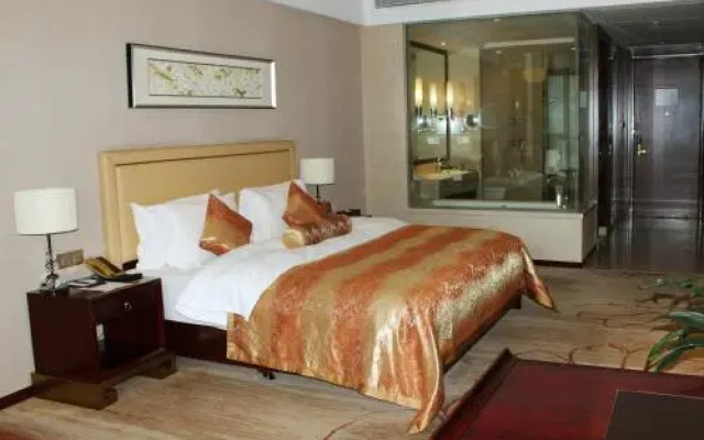 Liupanshui Panjiang Yage Hotel