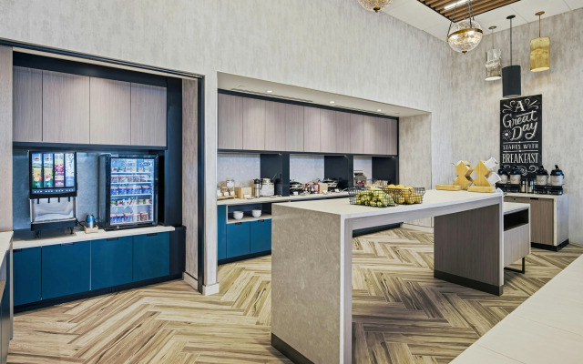 TownePlace Suites by Marriott Vaughan