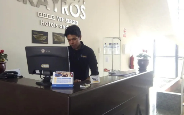 Hospedaje KAYROS