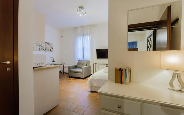 Yourbanflat Il Chiostro Nascosto