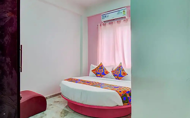 Via Pink House