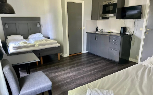 Oslo Airport Apartments