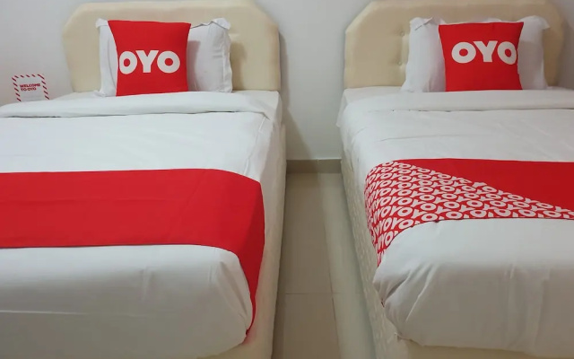 Loban Hotel Apartment by OYO Rooms