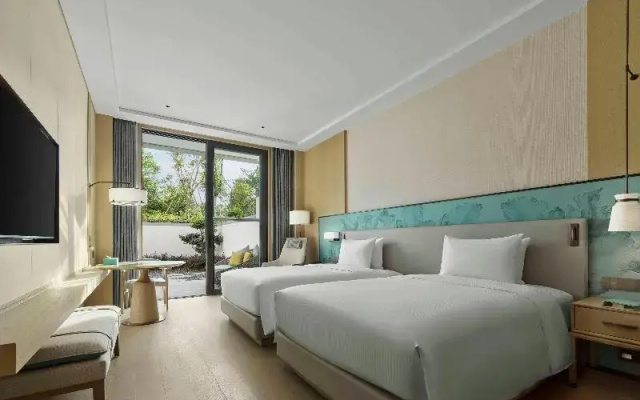 Doubletree By Hilton Taizhou Shenxianju
