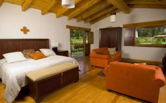San Bernardo Hotel & Spa