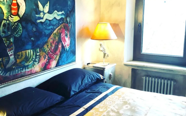 Apartment With 2 Bedrooms in Monterenzio, With Terrace and Wifi