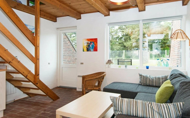 Spacious Holiday Home in Rømø near Sea