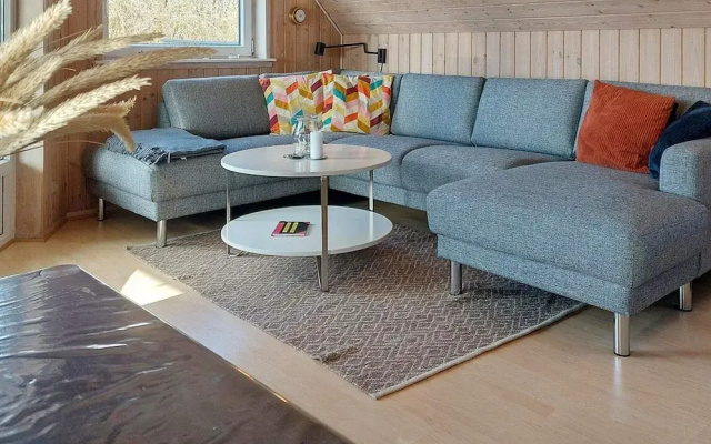 6 Person Holiday Home in Ringkobing