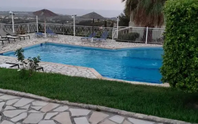 Ionian Balcony 1