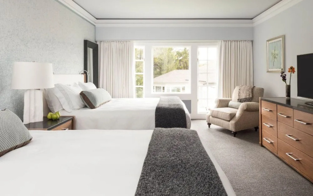 Canyon Ranch Health Resorts Lenox