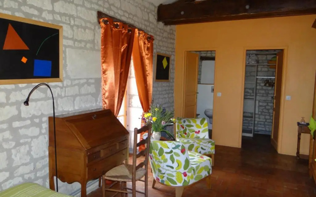 Gite du Manoir des Roches