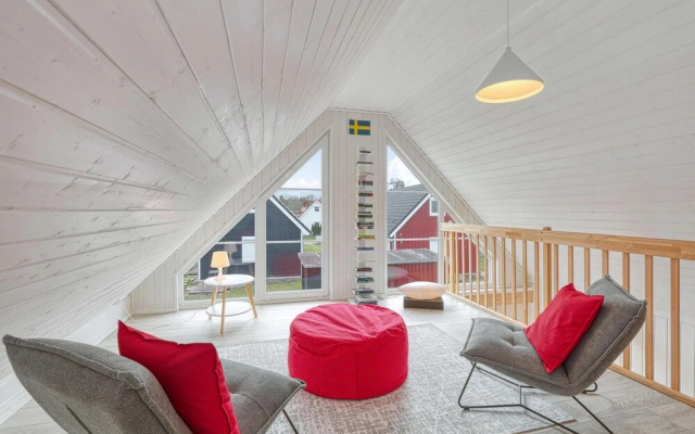 Amazing Home in Zerpenschleuse With Wifi and 2 Bedrooms
