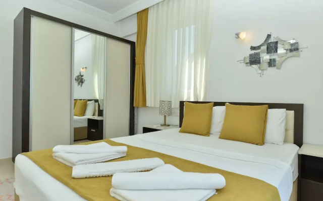 Saros Apartments