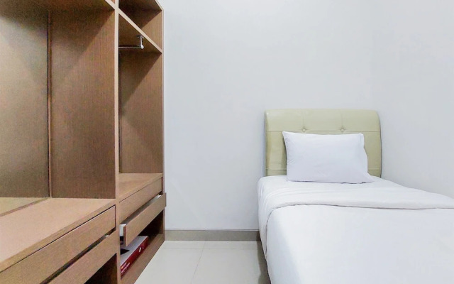 Good And Homey 2Br At Parkland Avenue Apartment